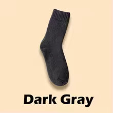 2025 Winter Merino Wool Socks - Stay Warm & Stylish!