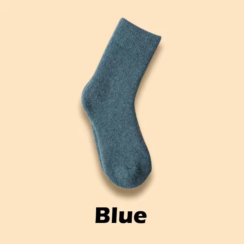 2025 Winter Merino Wool Socks - Stay Warm & Stylish!
