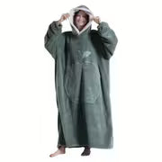 2026 Winter Oversized Hoodie - Cozy up in style!