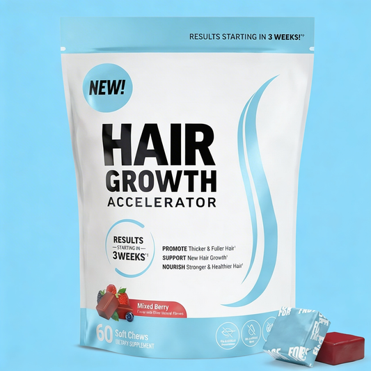 Hair Growth Accelerator Chews
