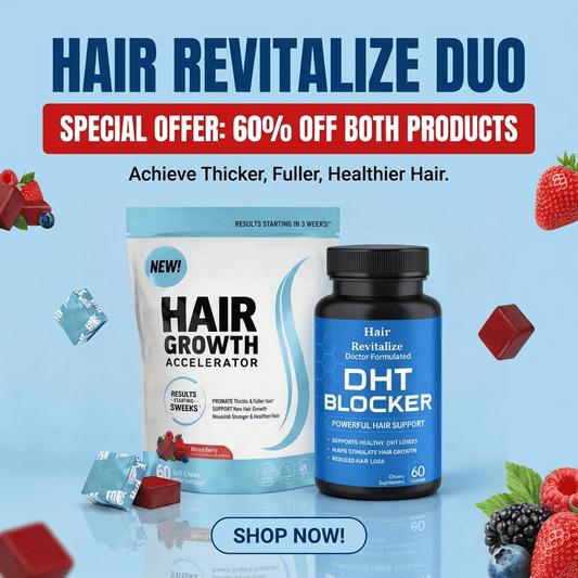 HAIR REVITALIZE DUO